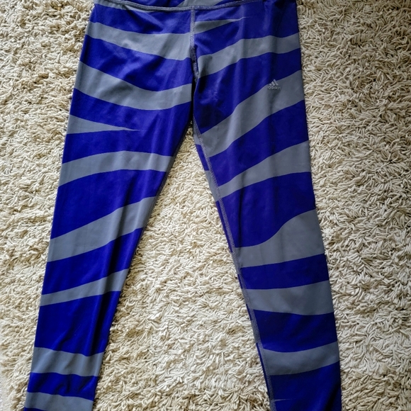 Adidas leggings - Picture 1 of 3